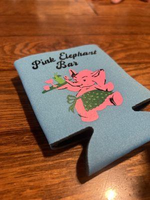 Pink Elephant Bar