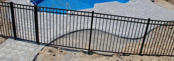 Homesite Fence & Stone Work