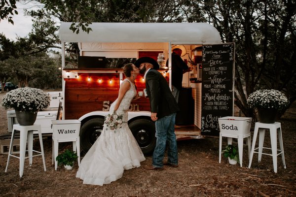 Hill Country Cantina- Mobile Bar rental