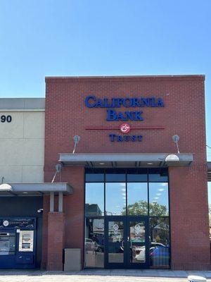 California Bank and Trust