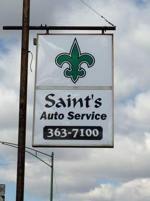 Saint's Auto Service