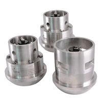 Hammer Union Pressure Transducers are available from Viatran.