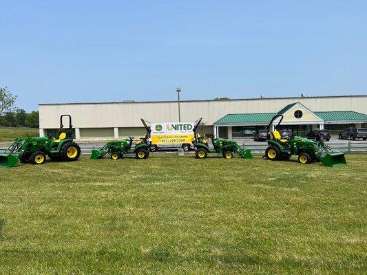 Experience United Ag & Turf, Goshen New York