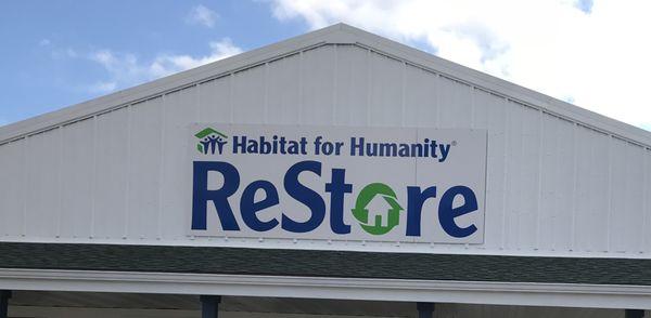 Habitat for Humanity ReStore