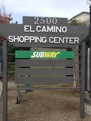 El Camino Shopping Center