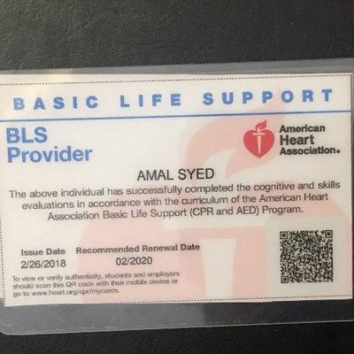 BLS