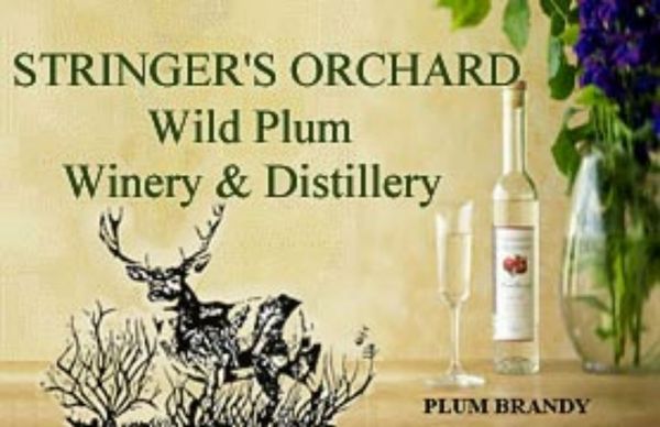 Stringer's Orchard Wild Plum Winery & Distillery