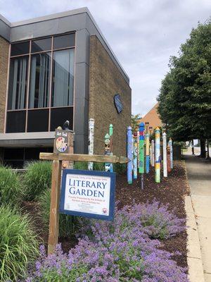 Literary Garden