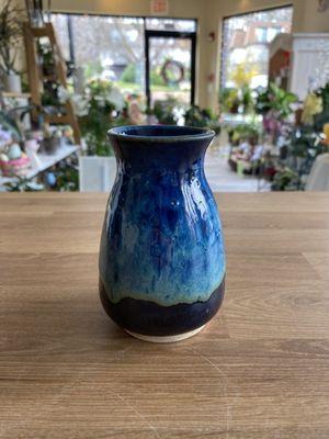 Hand Made Ceramic Vase