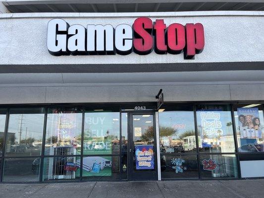 GameStop