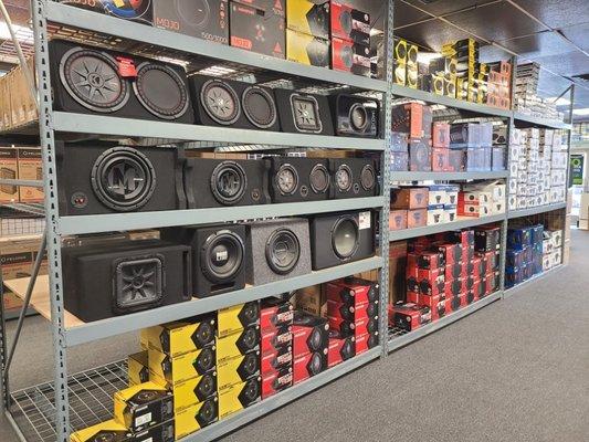 JC Power Audio Shop Calexico