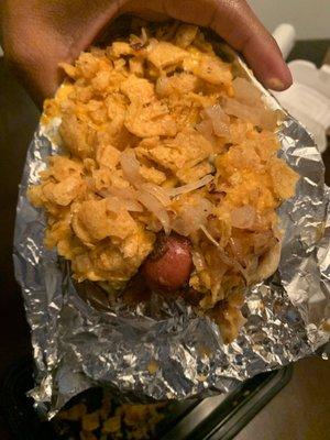 The Frito Dog