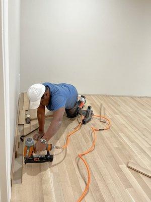 Dominican Floor and Handyman