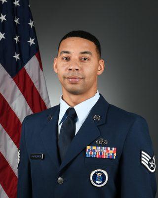 SSgt Eric Patterson, Air Force Recruiter