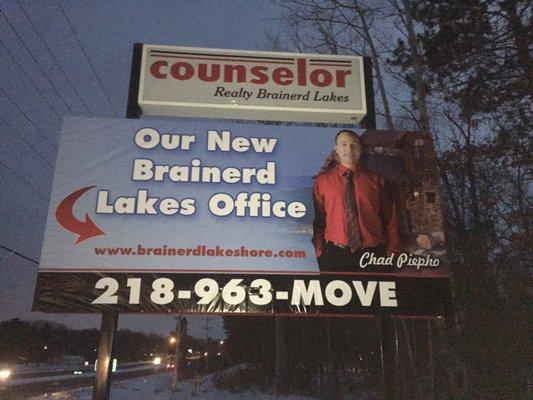 Counselor Realty Brainerd Lakes