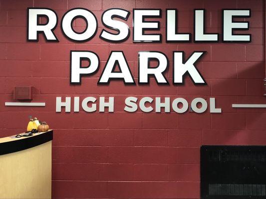 Roselle Park High School