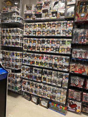 More Pops! We're closing in on over 1,000 Pops! If you're looking for just the one to complete your collection, we might have it!