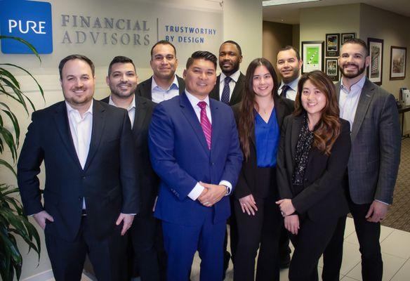 Brea, California - Pure Financial Advisors