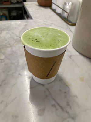 Matcha Latte