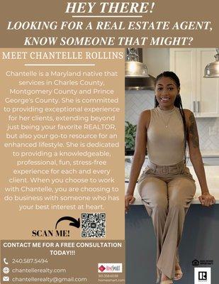 Chantelle Rollins - Home Smart