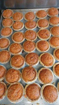 Sweet Potato Pies