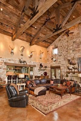 Ranch Great Room