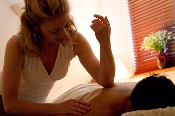 Whether it's deep tissue or reflexology, we pay attention to your body's needs and adjust the massage as we go