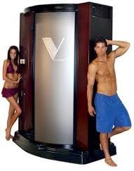 Versa Spa Spray Booth. Achieve a flawless spray tan in only 48 seconds. By far the best spray booth on the market.