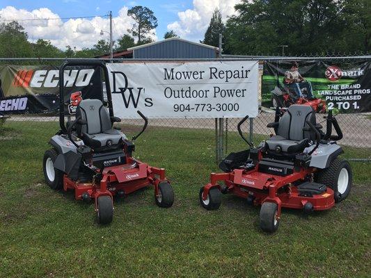 DW's Mower Repair and Outdoor Power