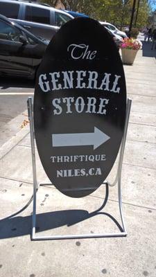 New name...owner says every small town should have a general store