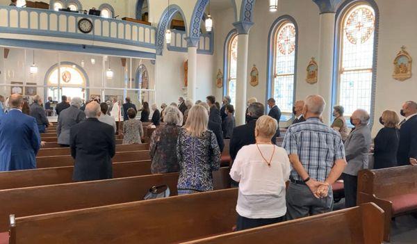 Memorial Funeral Chapel