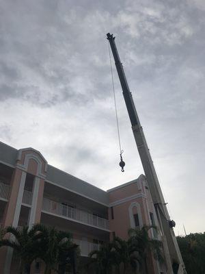 AC Crane service