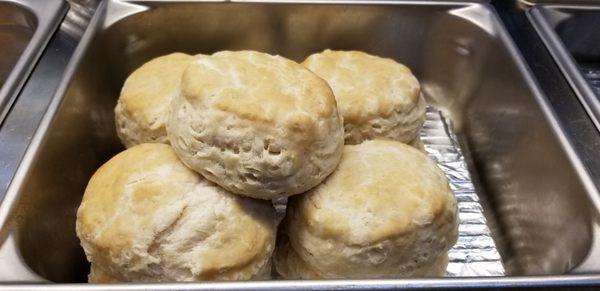 dope buttermilk biscuits yo