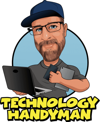 Technology Handyman Logo