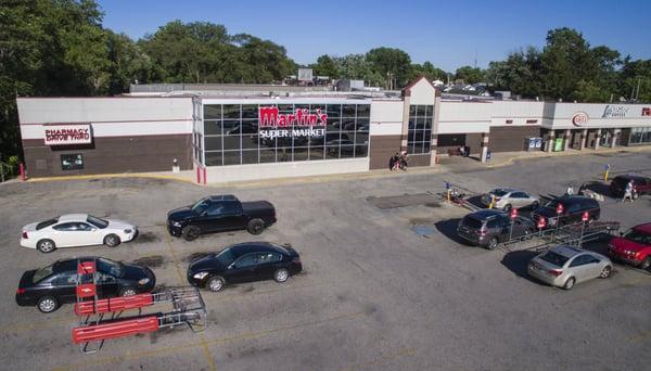 Martin's Super Markets on Ironwood at the River in Mishawaka