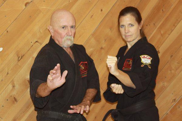 Old School Kenpo Karate