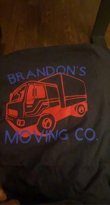 Brandons Moving Company