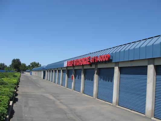 Greater American Self Storage