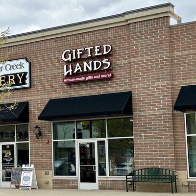 Gifted Hands Artisan-made Gifts and More