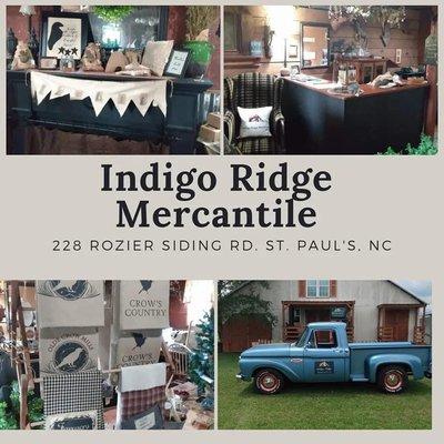 Indigo Ridge Mercantile