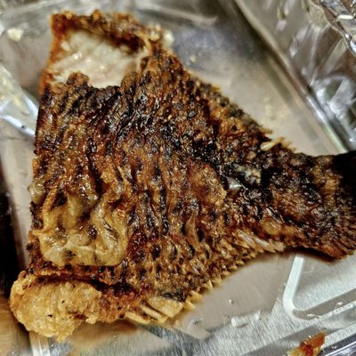 Fried Fish