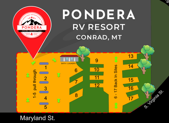 Pondera RV Resort