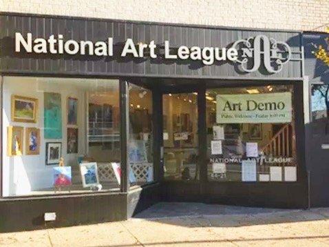 National Art League