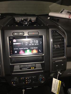 SuperDuty Navigation Upgrade