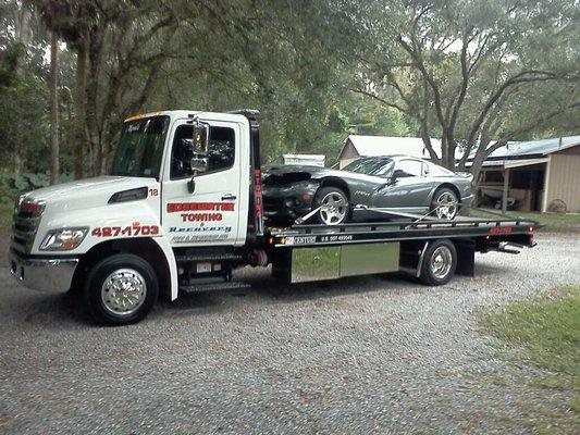 Edgewater Towing