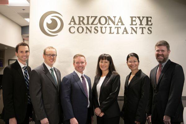 Arizona Eye Consultants