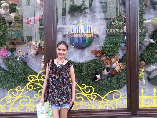 Universal Studio....Singapore