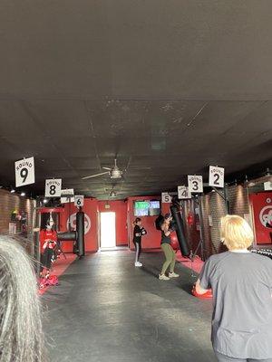 9Round Fitness