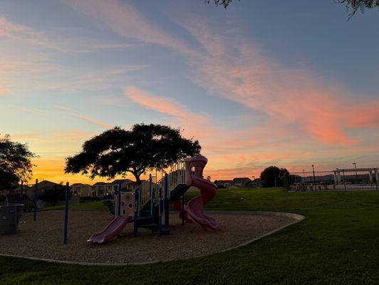 Santa margarita one of many playgrounds