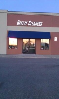 Breeze Cleaners